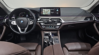 BMW 5-SERIES G30 2021