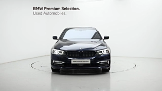 BMW 5-SERIES G30 2020