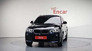 BMW X4 F26 2017