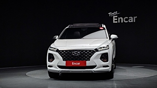 HYUNDAI SANTAFE TM 2019