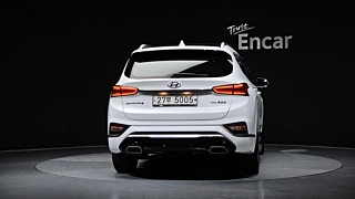 HYUNDAI SANTAFE TM 2019