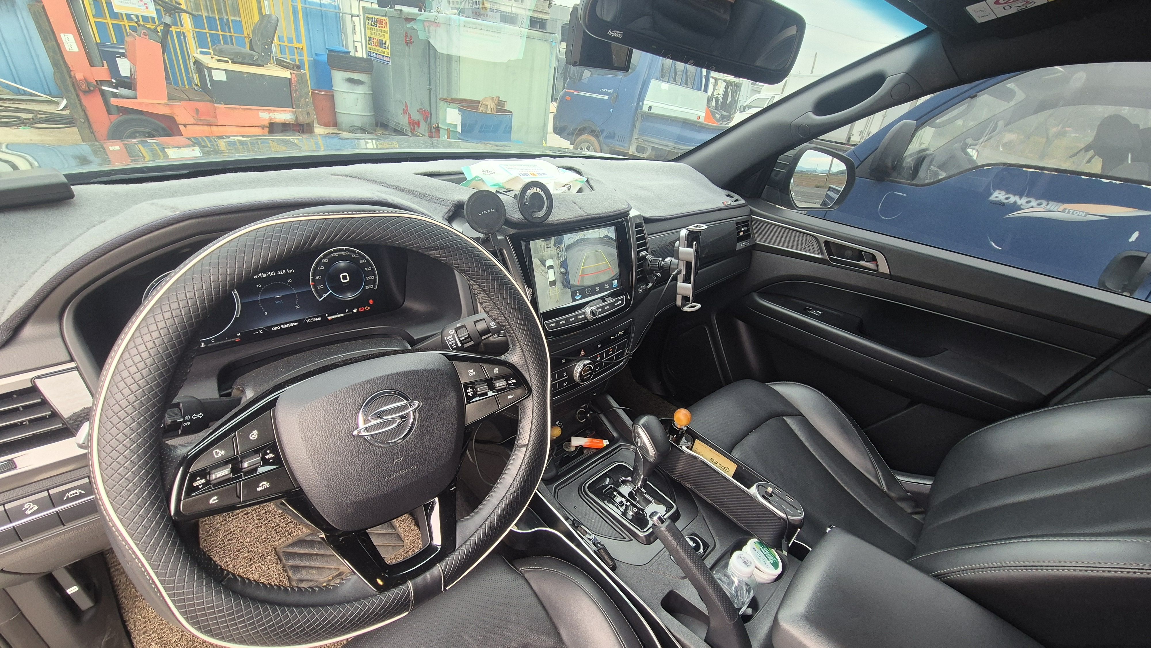 SSANGYONG REXTON SPORTS 2023