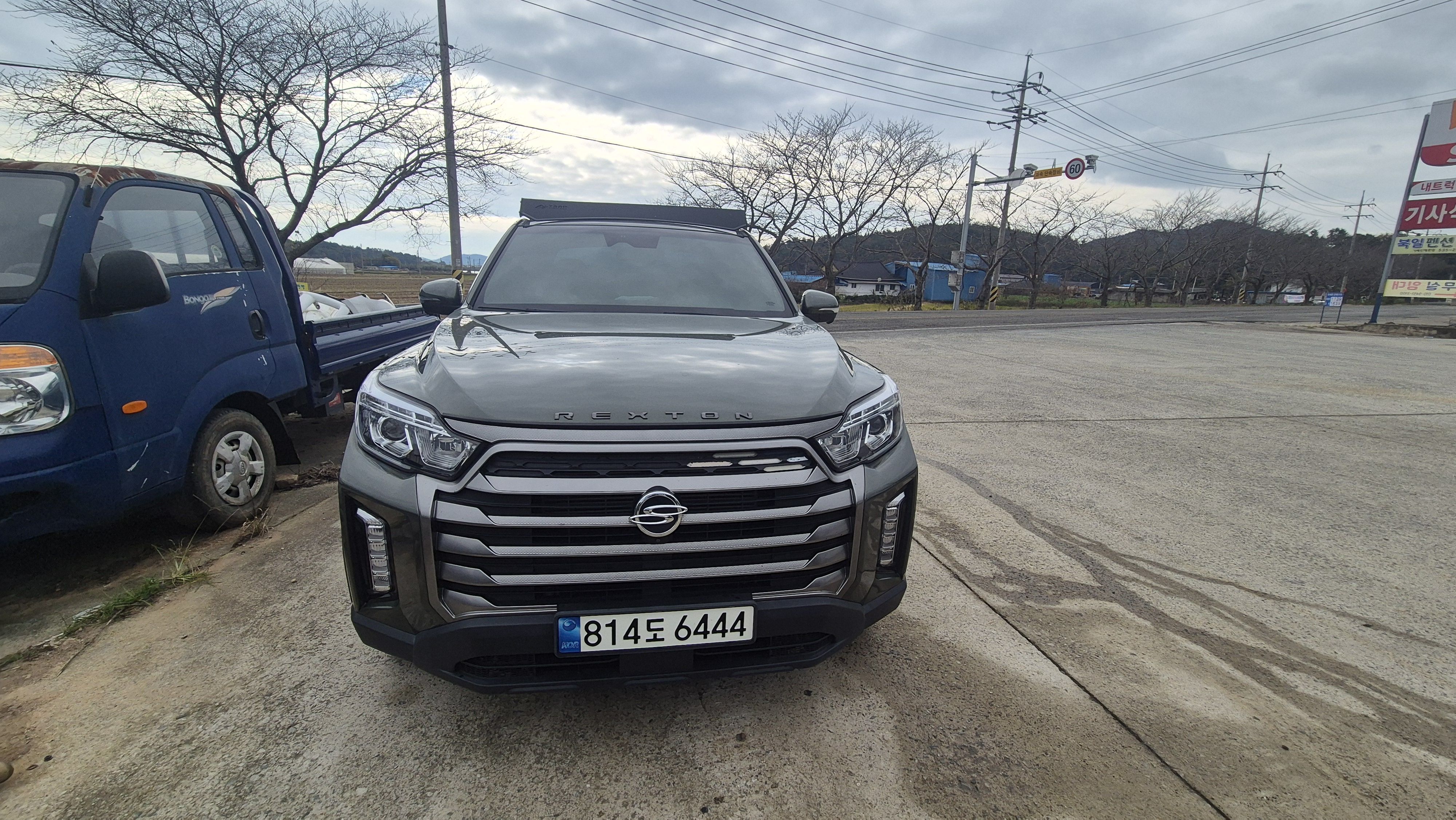 SSANGYONG REXTON SPORTS 2023