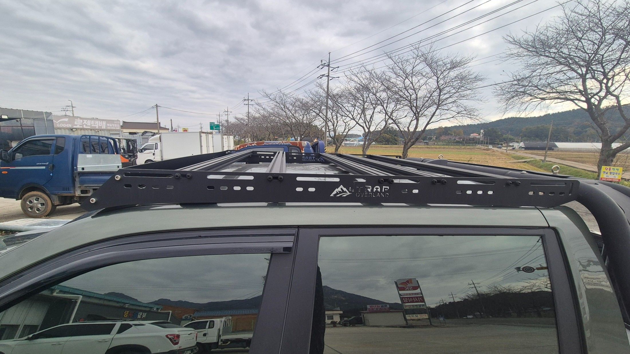 SSANGYONG REXTON SPORTS 2023