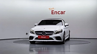 MERCEDES BENZ C-CLASS W205 2021