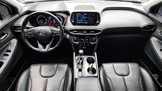 HYUNDAI SANTAFE TM 2018