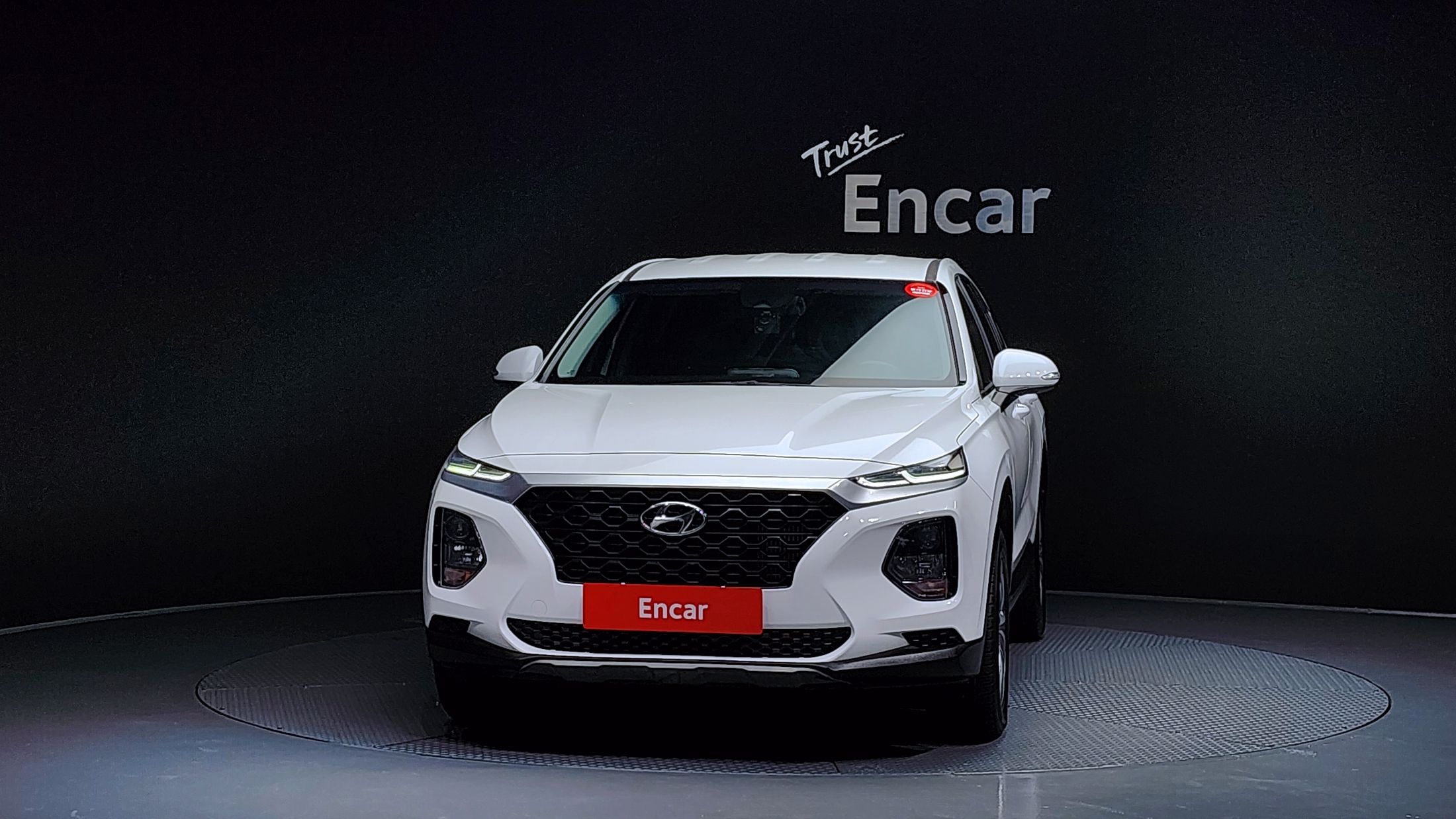 HYUNDAI SANTAFE TM 2018