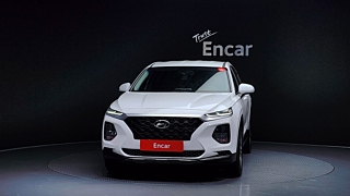 HYUNDAI SANTAFE TM 2018
