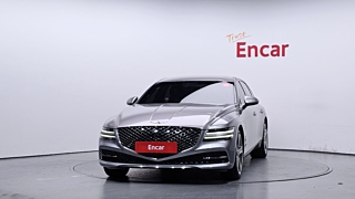 GENESIS G80 RG3 2020