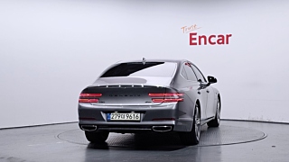 GENESIS G80 RG3 2020