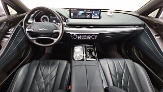 GENESIS G80 RG3 2020