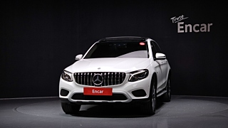 MERCEDES BENZ GLC-CLASS X253 2018