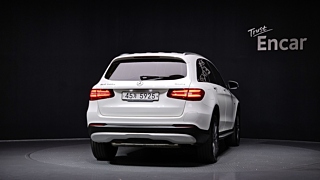 MERCEDES BENZ GLC-CLASS X253 2018