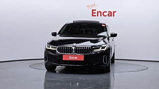 BMW 6-SERIES GT G32 2022