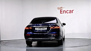 MERCEDES BENZ E-CLASS W213 2022