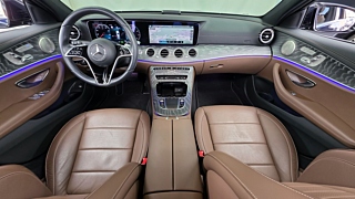 MERCEDES BENZ E-CLASS W213 2022