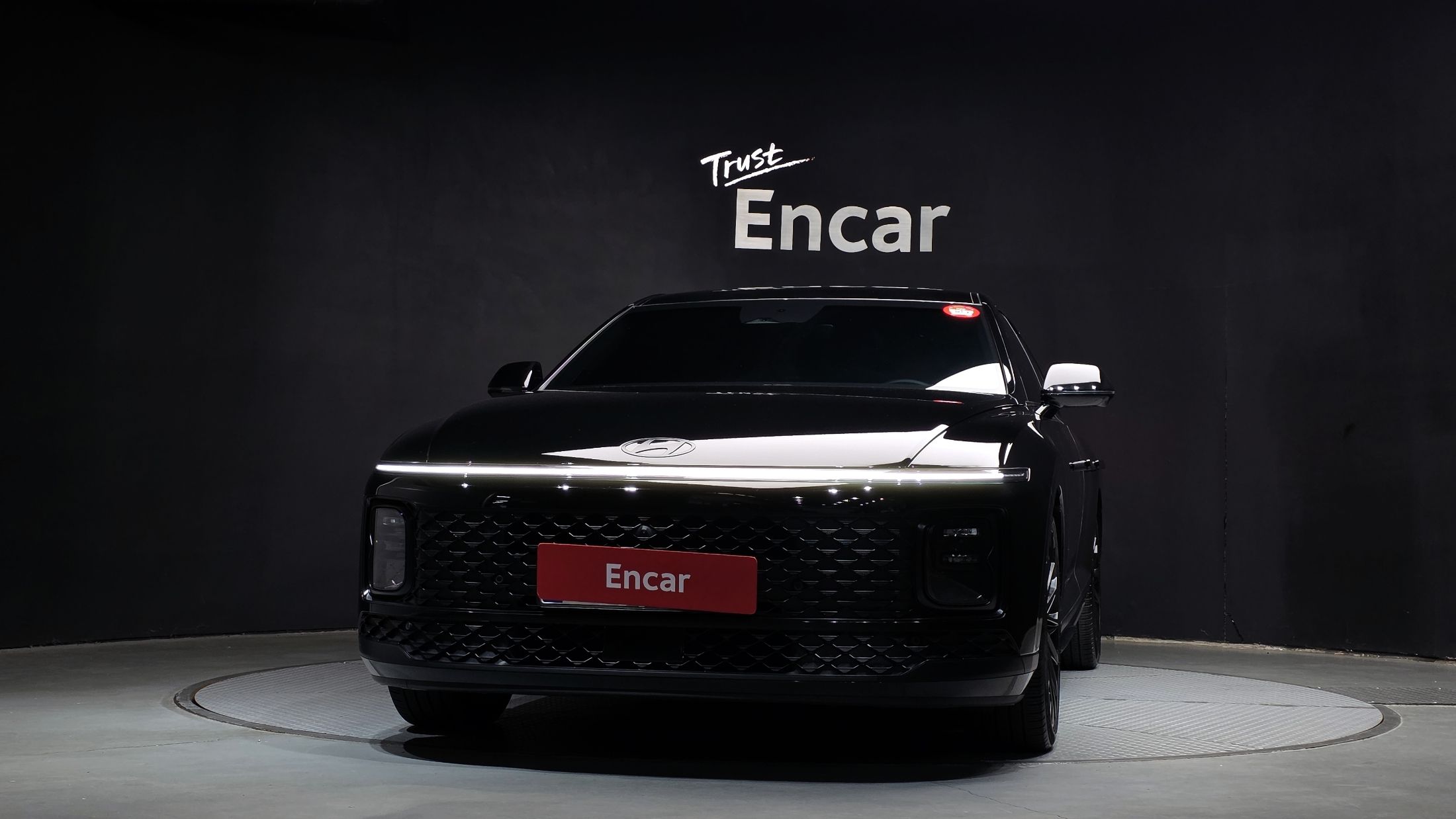 HYUNDAI GRANDEUR GN7 2023