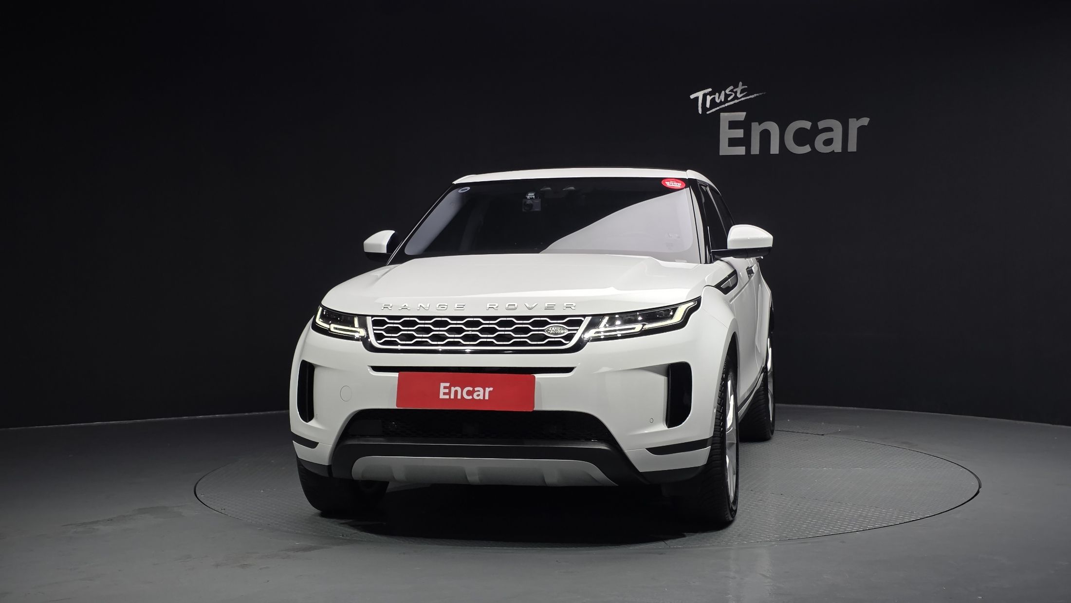 LAND ROVER RANGE ROVER EVOQUE 2020
