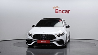 MERCEDES BENZ A-CLASS W177 2021