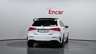 MERCEDES BENZ A-CLASS W177 2021