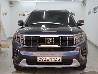 KIA MOHAVE THE MASTER 2021