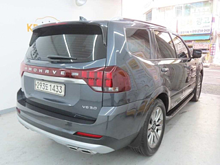 KIA MOHAVE THE MASTER 2021