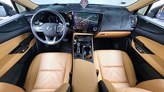 LEXUS NX350H 2023