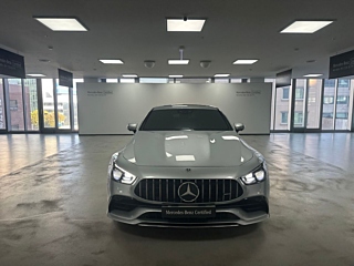 MERCEDES BENZ AMG GT 2021