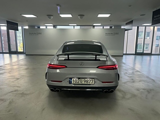 MERCEDES BENZ AMG GT 2021