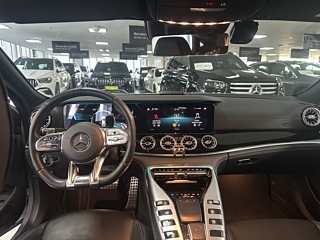 MERCEDES BENZ AMG GT 2021