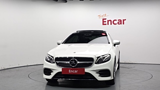 MERCEDES BENZ E-CLASS W213 2019