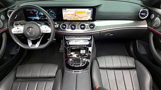 MERCEDES BENZ E-CLASS W213 2019