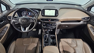 HYUNDAI SANTAFE TM 2018