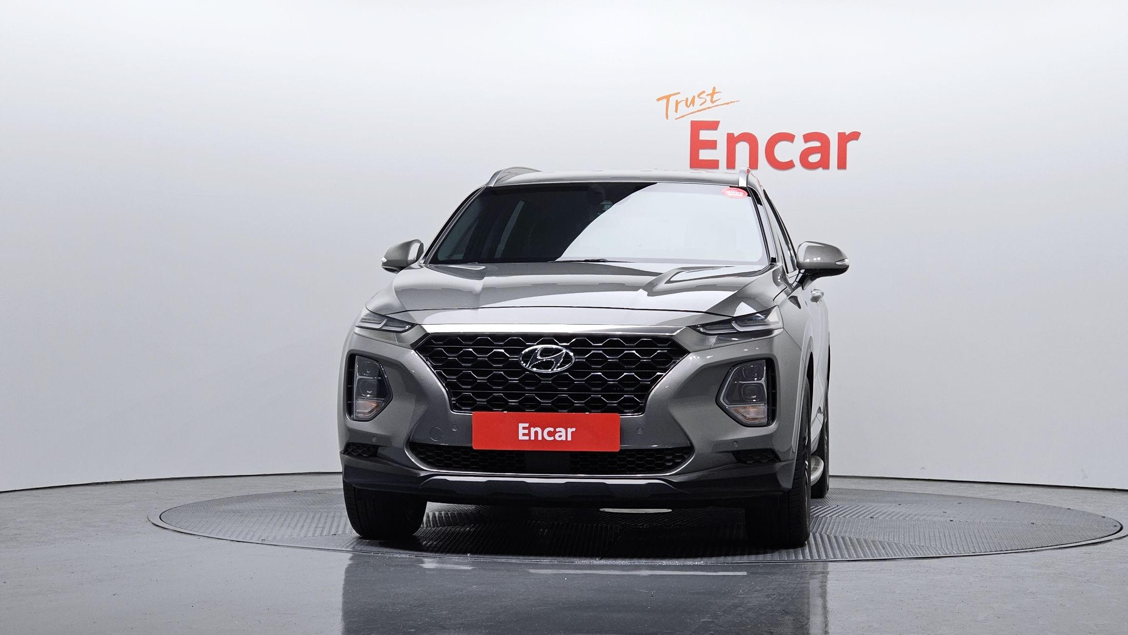 HYUNDAI SANTAFE TM 2018