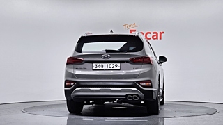 HYUNDAI SANTAFE TM 2018