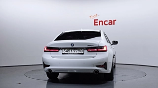 BMW 3-SERIES G20 2020