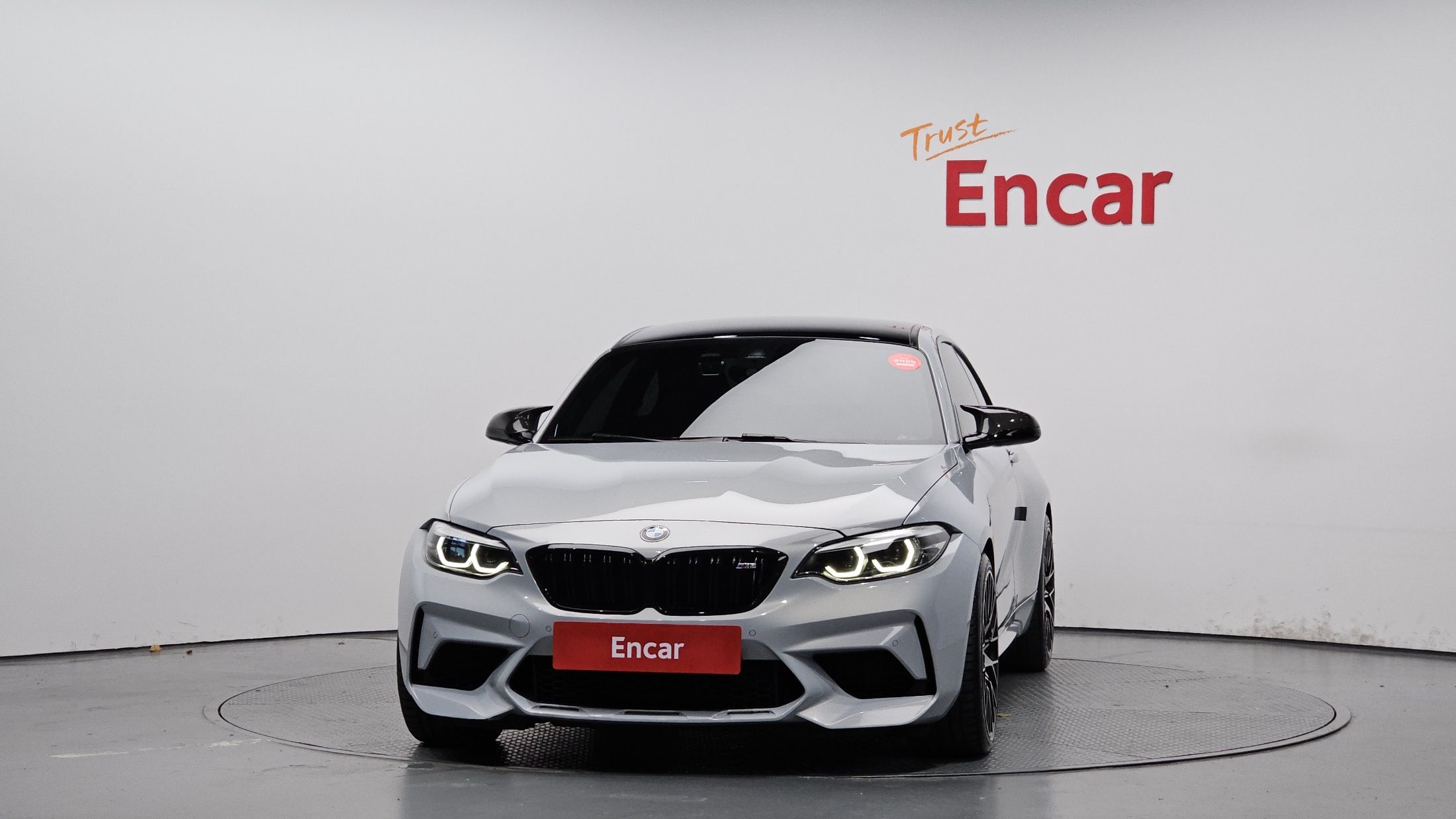 BMW M2 F87 2019