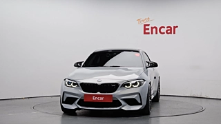 BMW M2 F87 2019