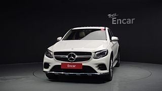 MERCEDES BENZ GLC-CLASS X253 2017