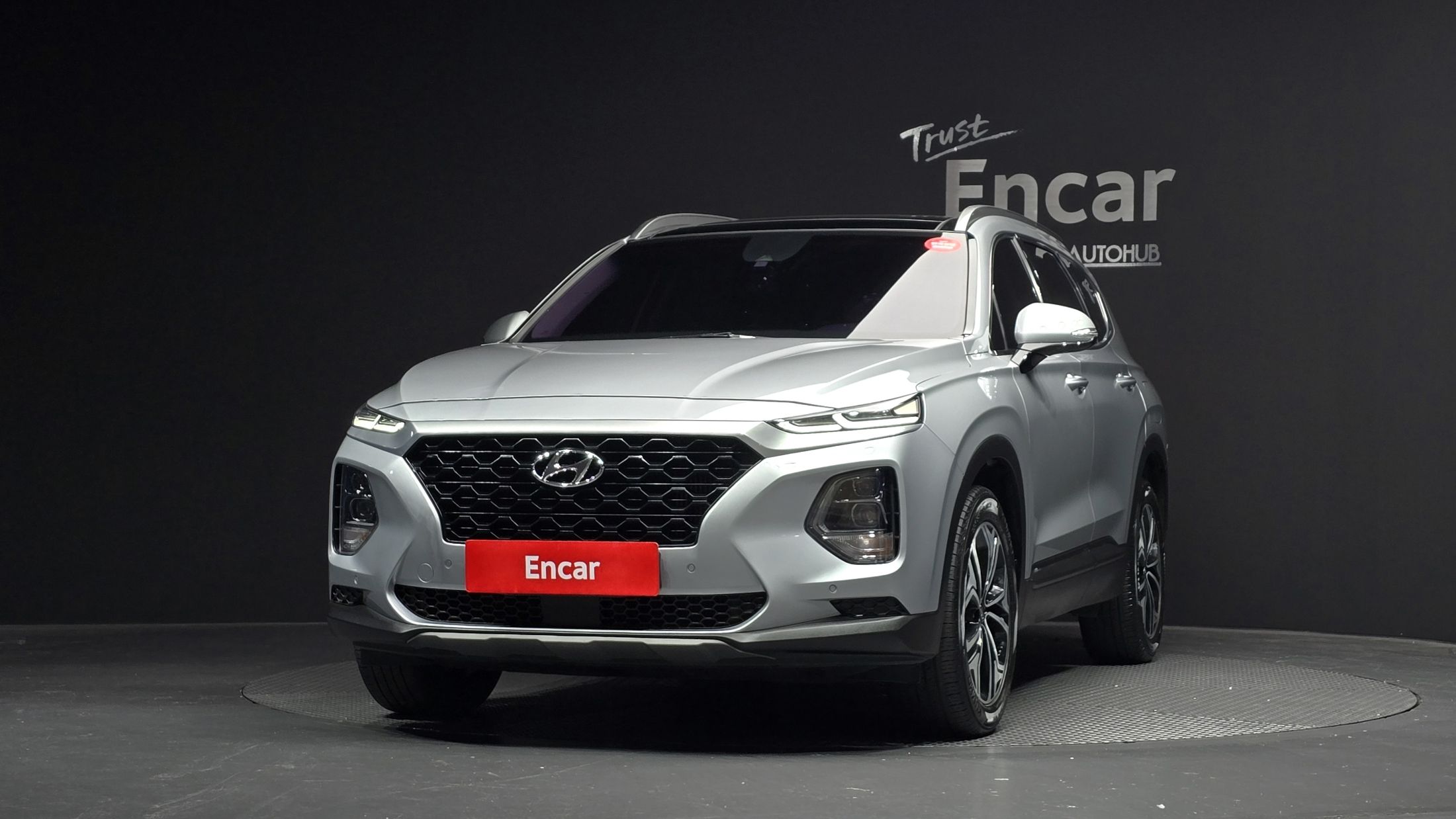 HYUNDAI SANTAFE TM 2018
