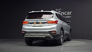 HYUNDAI SANTAFE TM 2018