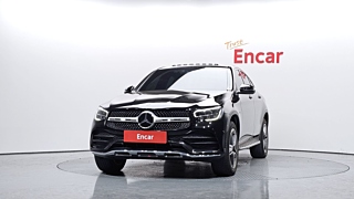 MERCEDES BENZ GLC-CLASS X253 2021