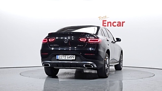 MERCEDES BENZ GLC-CLASS X253 2021