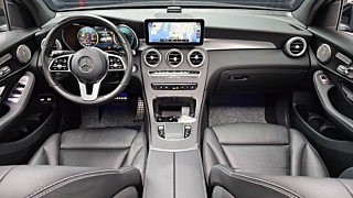 MERCEDES BENZ GLC-CLASS X253 2021