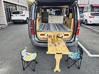 HYUNDAI STAREX GRAND 2019