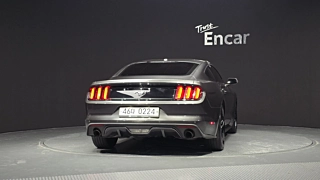 FORD MUSTANG 2016
