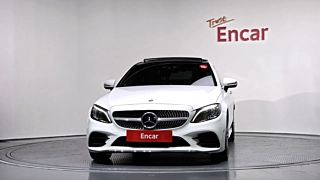 MERCEDES BENZ C-CLASS W205 2022