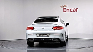 MERCEDES BENZ C-CLASS W205 2022