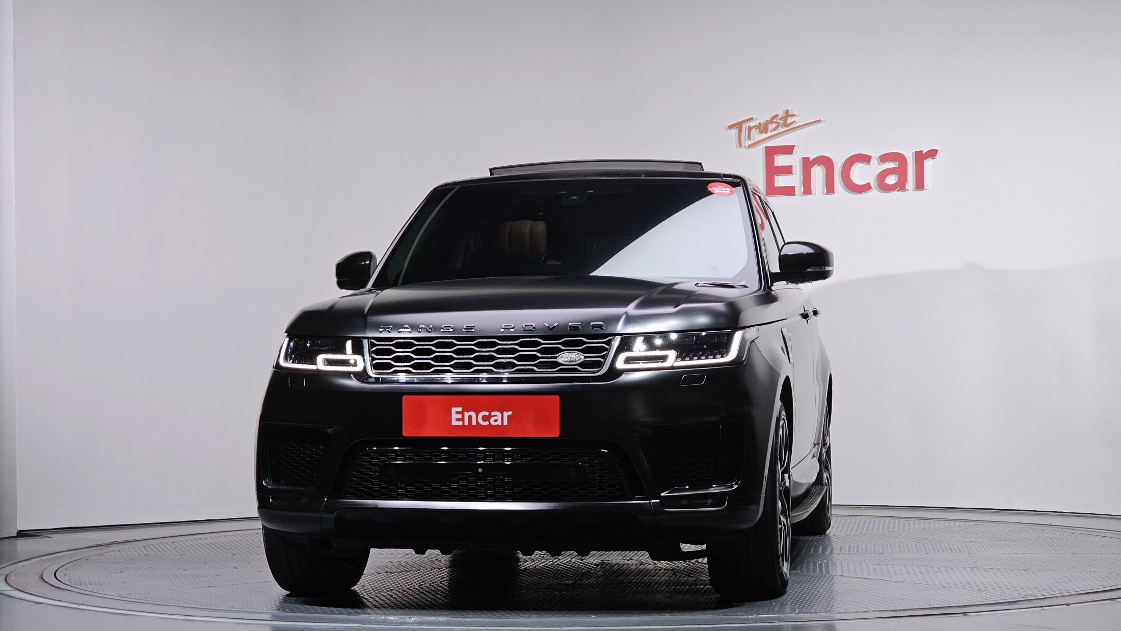 LAND ROVER RANGE ROVER SPORT 2019