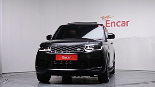 LAND ROVER RANGE ROVER SPORT 2019